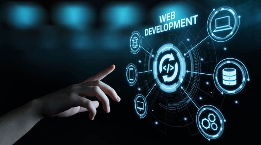 Unlock Your Online Potential with Growing Pro Technologies: Your Premier Web Development Company