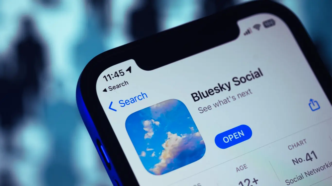 Bluesky Hits 20 Million Users Amid Mass Exodus from X