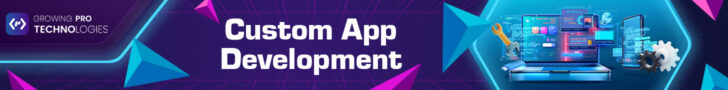 Custom App Development